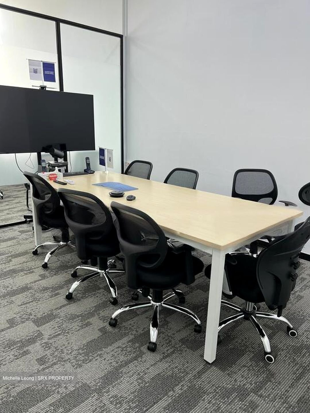 The Central (D1), Office #456952021